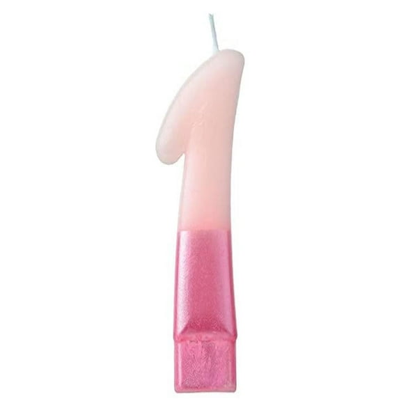 Pink 1" Candle | 1ct