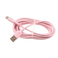thumbnail image 1 of Pink 10ft Long USB-C Cable for Amazon Fire Max 11 (2023) - Charger Cord Power Wire Type-C Fast Charge Sync Compatible With Amazon Fire Max 11 (2023) Tablet, 1 of 5