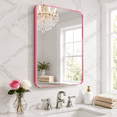 Irrow Frame Pink 24