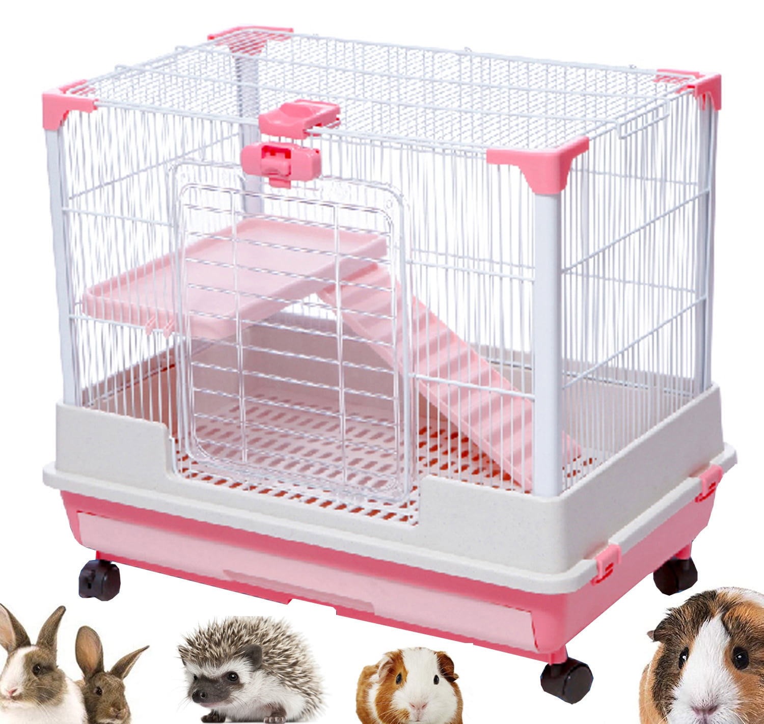 Ffa rabbit cages 2025
