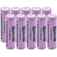 Pink 3.7V 3800Mah Button Top Batteries Li Ion Ba Cell For Pointer Power
