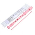 thumbnail image 1 of Pink-8 Holes Soprano Recorder with Cleaning Rod, for Students, 1 of 8