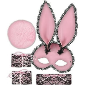 Bunny Costumes in Halloween Costumes | Pink - Walmart.com