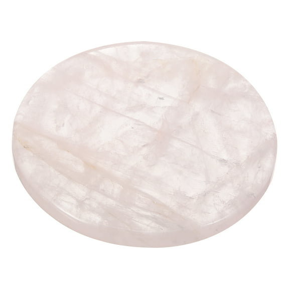 Pink Agate Coaster Wedding Coasters Cup Crystal Office