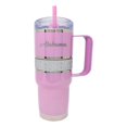 thumbnail image 1 of Pink Alabama Crimson Tide 32oz. MyBevi Rhinestone Hollywood Travel Mug, 1 of 1