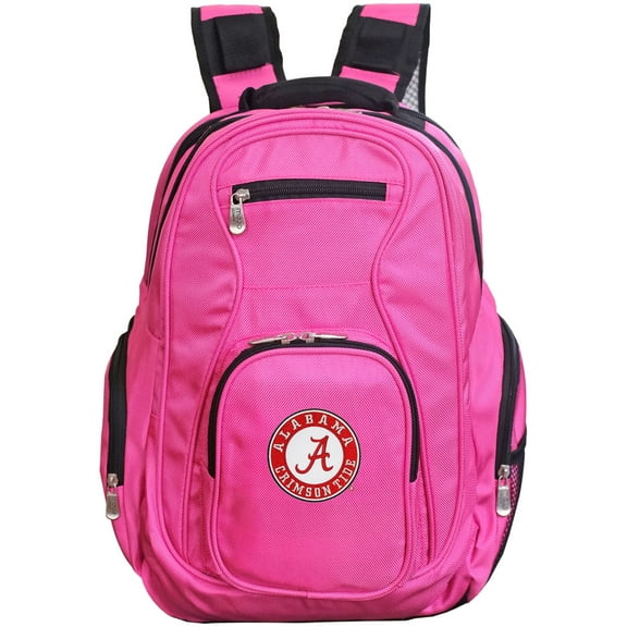 Pink Alabama Crimson Tide Backpack Laptop