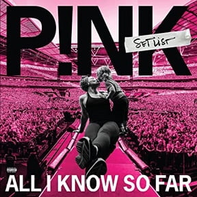 Pink - All I Know So Far: Setlist - Music & Performance - Vinyl