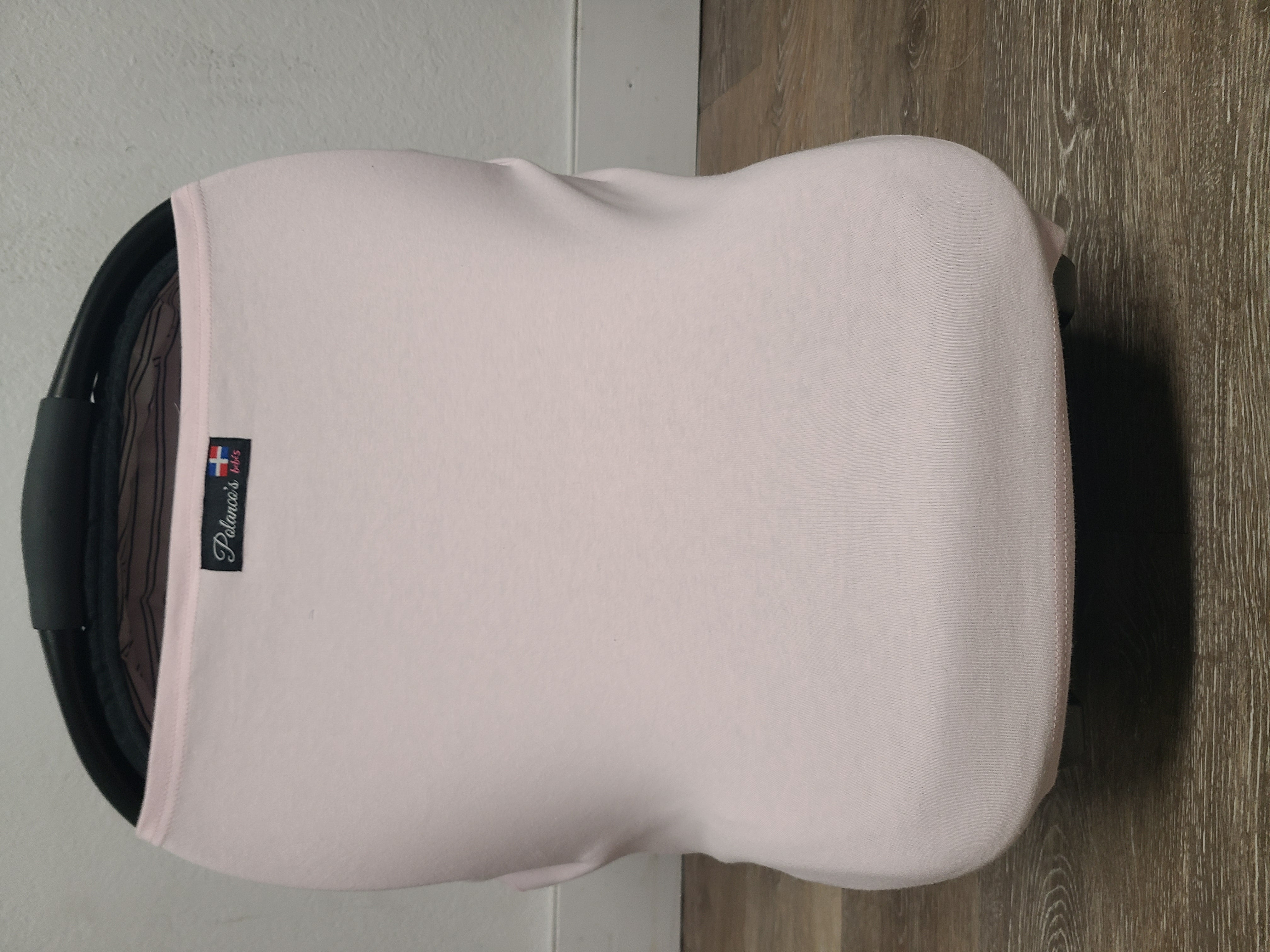 Pink All in One Infant Cover