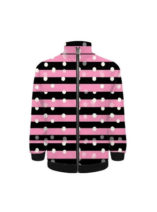 Polka Dot Coat