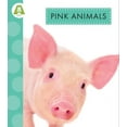 thumbnail image 1 of Pink Animals, (Paperback), 1 of 1