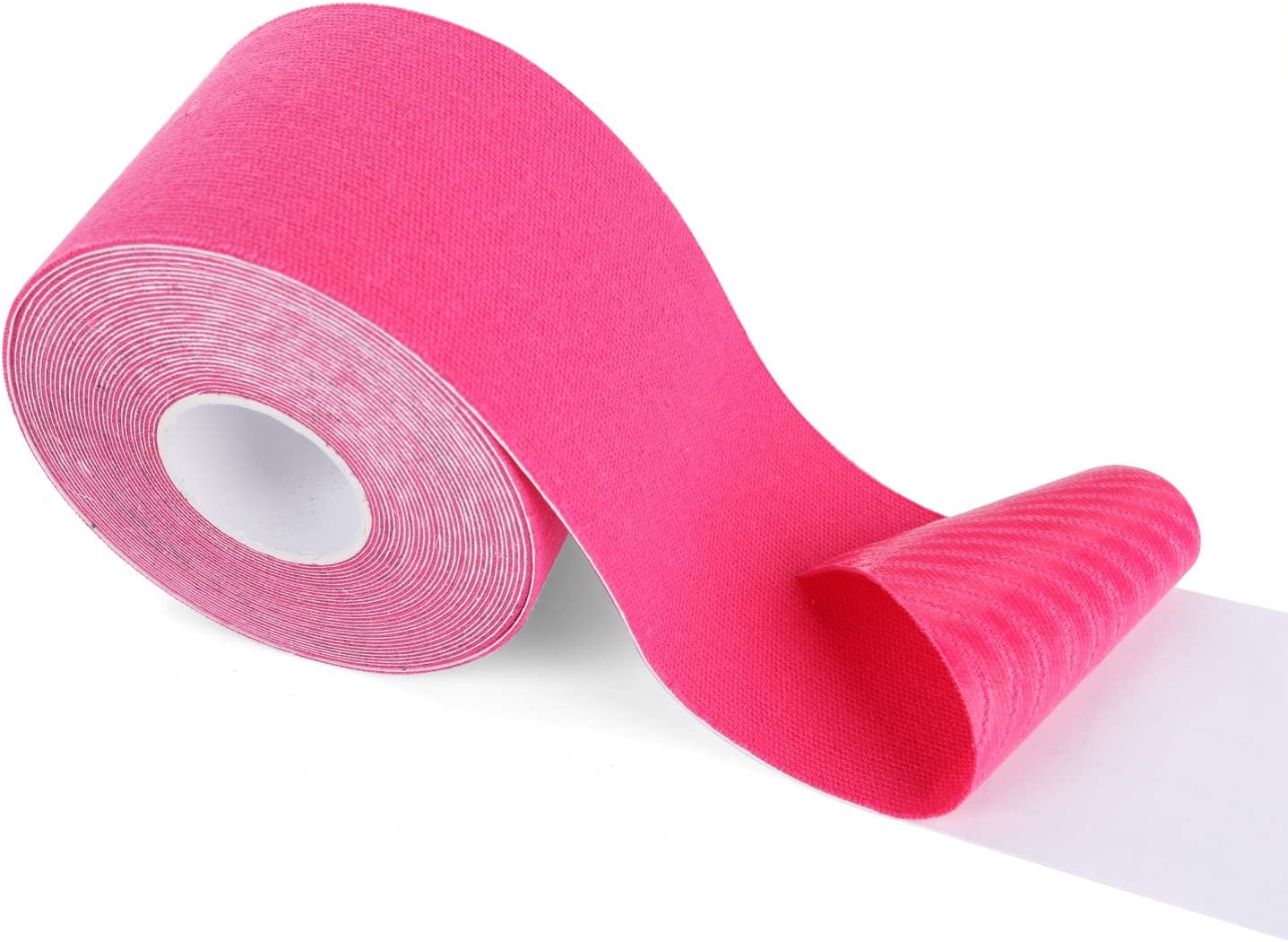 Pink Athletic Tape , Sports Tape for Injury Provides Stability to