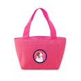 thumbnail image 1 of Pink Australian Shepherd Zippered Insulated School Washable And Stylish Lunch Bag Cooler, 1 of 1