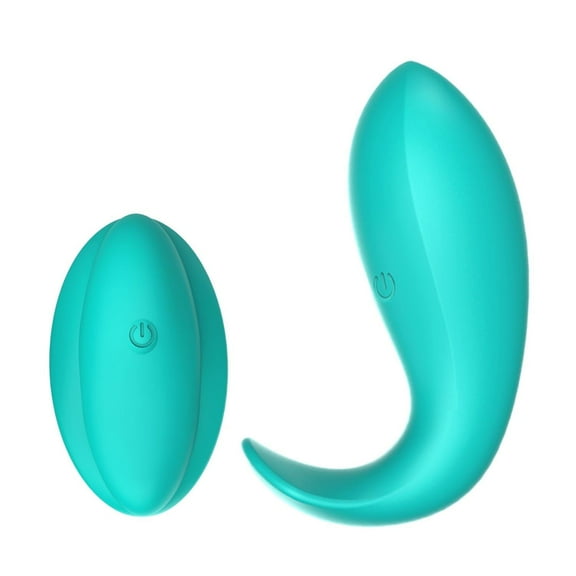 Pink B.O.B. Erotas Couples Vibrator with Remote - Silicone