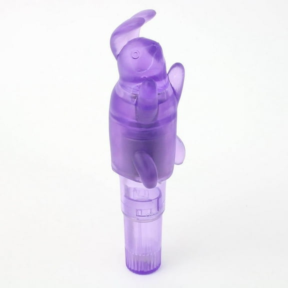 Pink B.O.B. Purple Bunny Rabbit Beginners Vibe