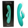 thumbnail image 1 of Pink B.O.B. Rechargeable Ribbed Vibrating Rabbit Dual Stimulator, 1 of 7