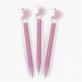 thumbnail image 1 of Pink Baby Feet Pens - Party Favors - 12 Pieces, 1 of 2