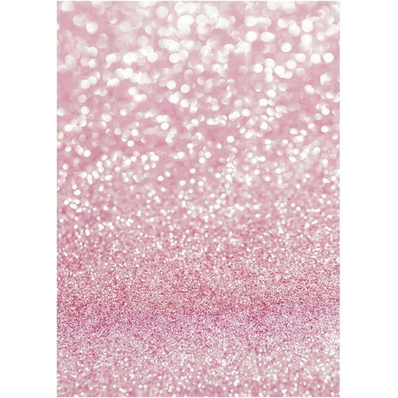 Pink Backdrop Bokeh Photography Background