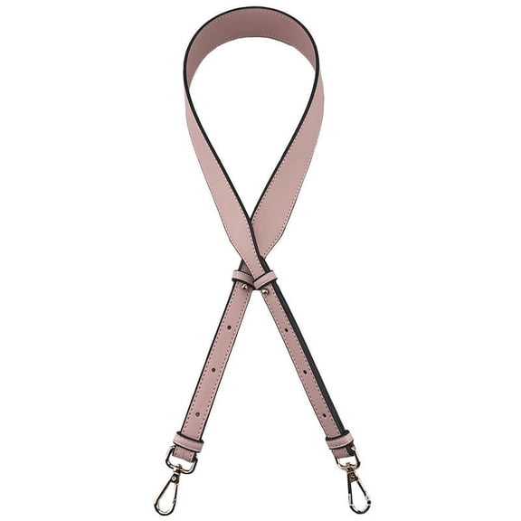 Pink Bag Strap Handle Sling Replacement Leather Wide For Shoulder Sling Bag Long Adjustable
