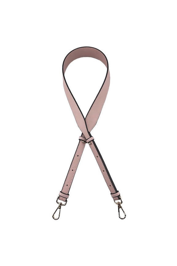 Pink Bag Strap Handle Sling Replacement Leather Wide For Shoulder Sling Bag Long Adjustable