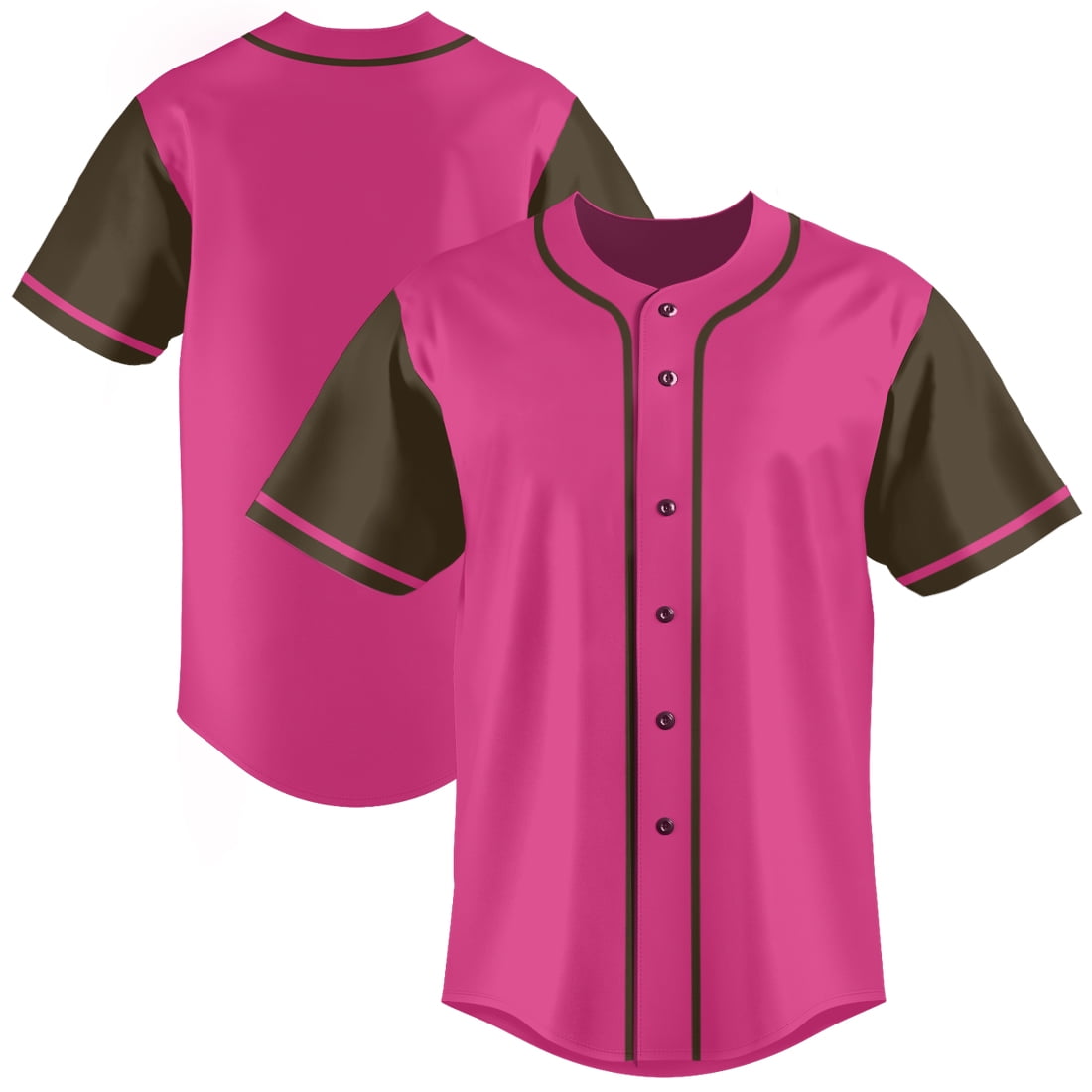 Pink-Baseball-Jersey-for-Men-