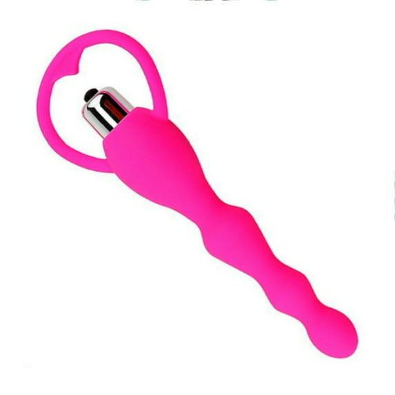 Pink Beads Relax Body Massage Portable Massager