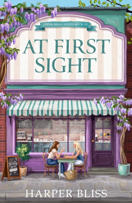 Pink Bean At First Sight, Book 10, (Paperback)