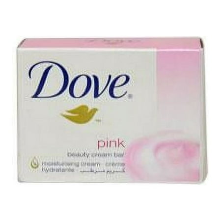 Dove Pink Beauty Cream Bars, 3.5 Ounce (Pack of 1)