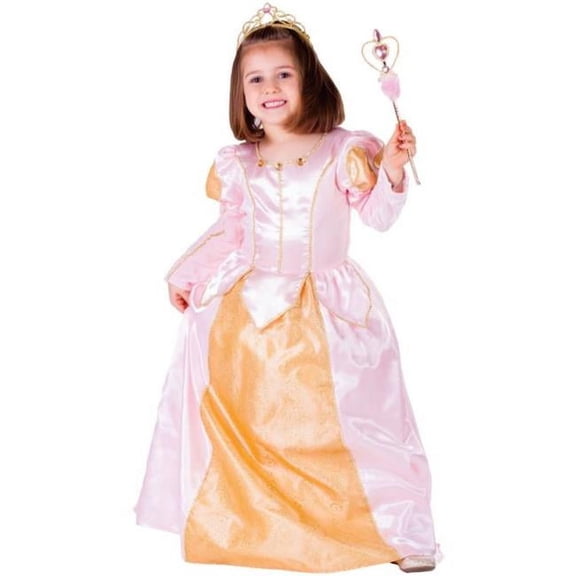 Pink Belle Ball Gown, T4