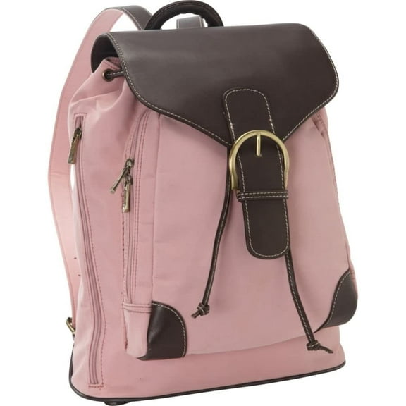 Pink Bellino Vintage Continental Backpack