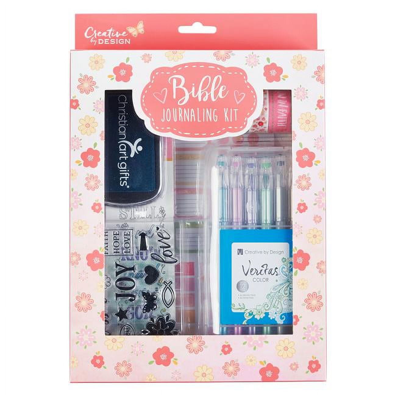 Bible Journaling Kit Pink