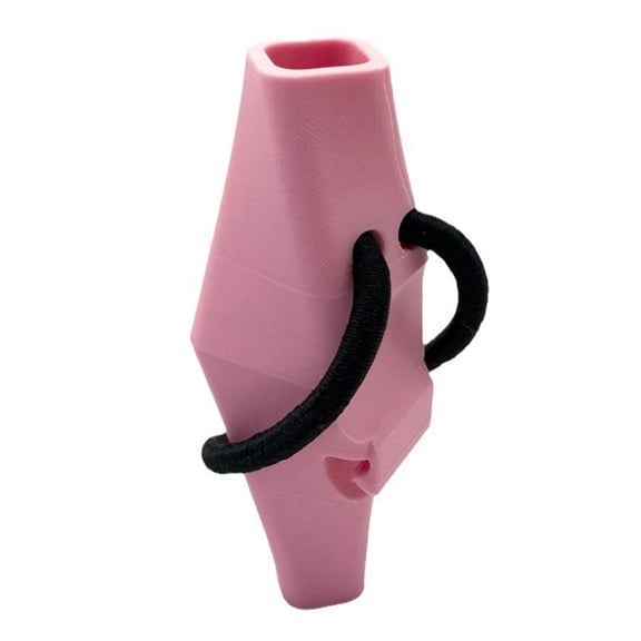 Pink Bicycle Vase, Removable Bicycle Decoration Accessory, Bicycle Decoration, Gift for Cycling Lovers