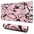 thumbnail image 1 of Pink Black Camouflage&nbsp;pad Mousewaterproof,rubber+multispandexwashable the Camouflage SeriesmousepadDesk Pad for Office Home Game 31.5x15.7inches, 1 of 7