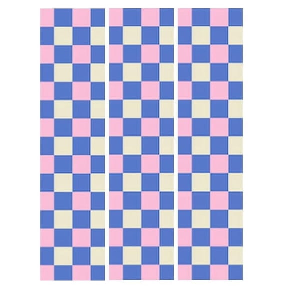 Edible Icing Image Cake Border Strips & Cake Toppers, by TNCT (3 Count)