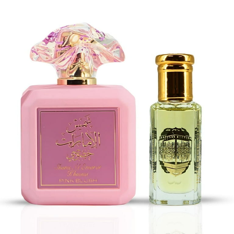 香水(女性用) Pink Blush 100ML by Ard Al Zaafaran Pink Blush Eau De Parfum Spray 100ML (3.4 OZ) by Ard Al