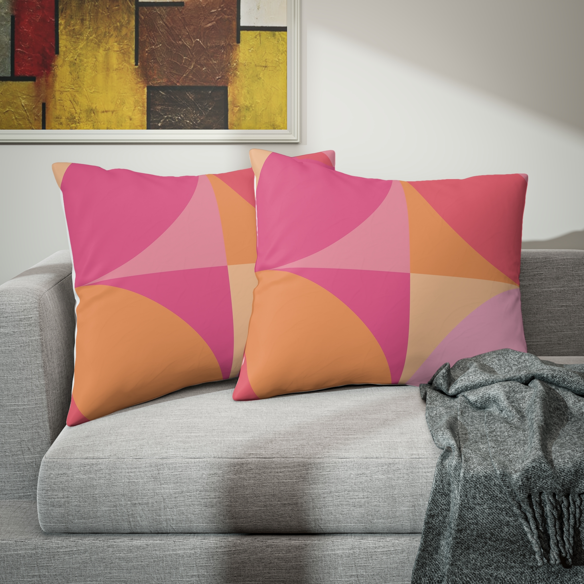 Veratex Brielle Velvet 26 x 26 Euro Sham