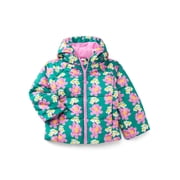LEGO® Botanicals Toddler Girl Puffer Jacket, Sizes 2T-5T