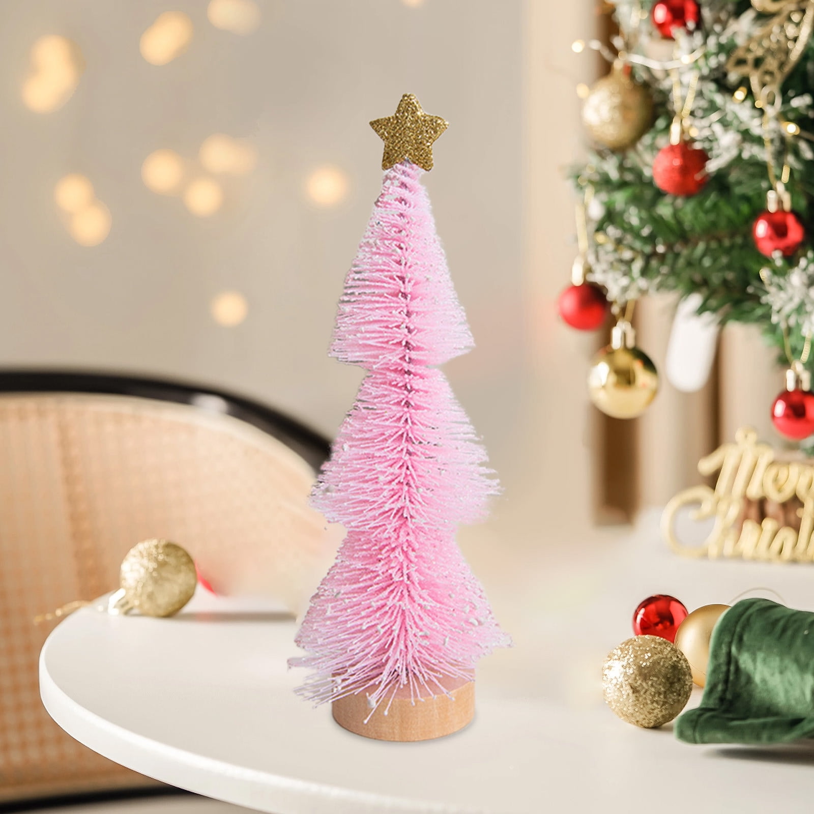 Pink Bottle Brush Trees,Mini Bottle Brush Trees,Bottle Brush Trees ...