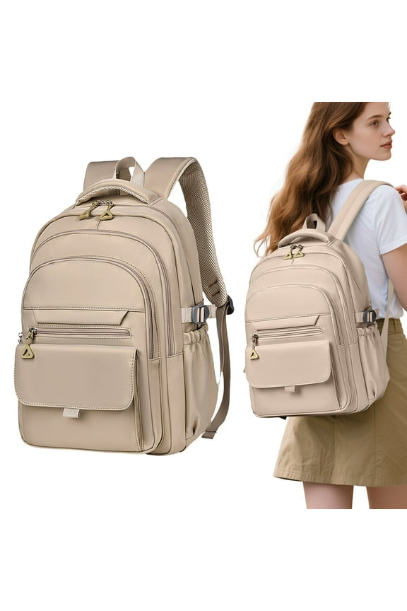 Pink Bow Backpack,School Backpack For College High Middle School Fashion Student Bag Cute Aesthetic Teen Bookbag For Teens Women,Light Pink Backpack,Preppy Backpack