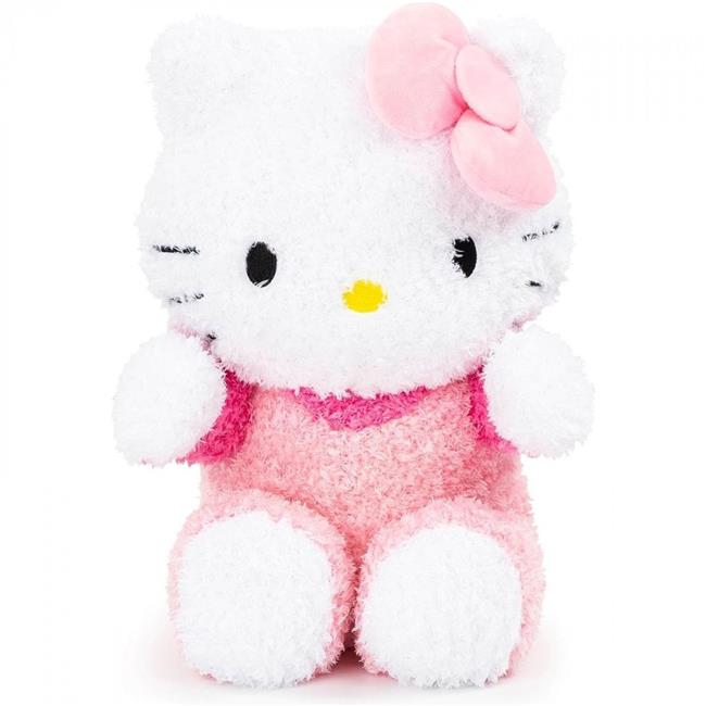 Pink Bow Pillow Buddy