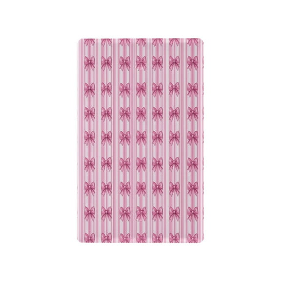 Pink Bows Light Switch Cover Switch Plate Outlet Cover Plug Cover for Electrical Outlet