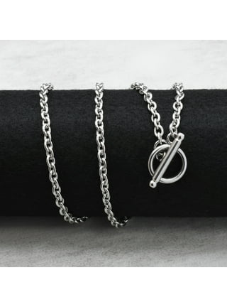 Layering Necklace Clasp - Silver – Human Interaction