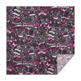 thumbnail image 1 of Pink Breast Cancer and Love Square Tablecloth,Waterproof Square Table Cover,Wipeable Spillproof Washable Table Cover for Home Kitchen Party Decor 52"x52"(132x132cm), 1 of 6
