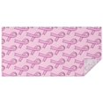 thumbnail image 1 of Pink Breast Cancer Rectangle Tablecloth 60"x120",Waterproof Polyester Rectangle Table Cloth, Wipeable Spillproof Polyester Tablecloth for Dining, Camping, Indoor and Outdoor, 1 of 6