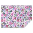 thumbnail image 1 of Pink Breast Cancer Rectangle Tablecloth 60"x84",Waterproof Polyester Rectangle Table Cloth, Wipeable Spillproof Polyester Tablecloth for Dining, Camping, Indoor and Outdoor, 1 of 5