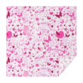 thumbnail image 1 of Pink Breast Cancer Square Tablecloth,Waterproof Square Table Cover,Wipeable Spillproof Washable Table Cover for Home Kitchen Party Decor 42"X42"(107x107cm), 1 of 6