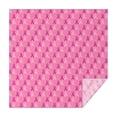 thumbnail image 1 of Pink Breast Cancer Square Tablecloth,Waterproof Square Table Cover,Wipeable Spillproof Washable Table Cover for Home Kitchen Party Decor 52"x52"(132x132cm), 1 of 6