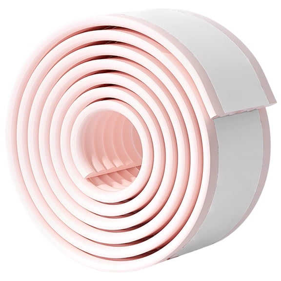Pink Bunk Bed Ladder Pads, Soft Anti-Slip Ladder Rung Step Cover, Thickened NBR Foam Padding, Self-Adhesive Bunk Bed Ladder Cover