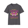 thumbnail image 1 of Pink Butterfly Novelty Women Ladies Girls Novelty Apparel, 1 of 6