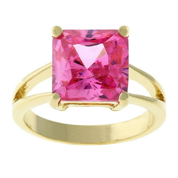 Pink C'este Di Amore Ring Size 6