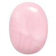 thumbnail image 1 of Pink Calcite Crystals & Healing Stones - Large Palm Stone Crystals Piedra, 1 of 6